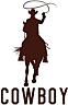 COWBOY (and logo) trademark logo