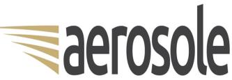 AEROSOLE (and logo) trademark logo