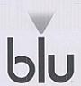BLU (and logo) trademark logo
