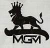 MGM (and logo) trademark logo