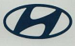 H (and logo) trademark logo