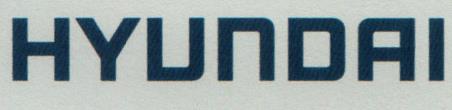 HUNDAI (and logo) trademark logo