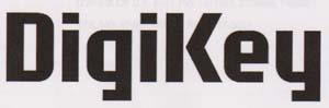 DIGIKEY (and logo) trademark logo