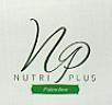 NUTRI PLUS PALMOLINE (and logo) trademark logo