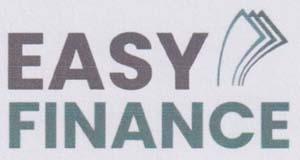 EASY FINANCE (and logo) trademark logo
