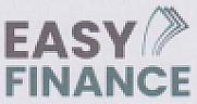EASY FINANCE (and logo) trademark logo