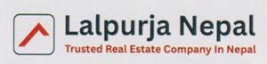Lalpurja Nepal Trusted Real Estate Company in Nepal (and logo) trademark logo