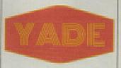 YADE (and logo) trademark logo