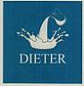 DIETER (and logo) trademark logo