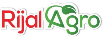 RIJAL AGRO (and logo) trademark logo