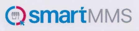 SMART MMS (and logo) trademark logo