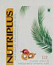 NUTRIPLUS REFINED PALMOLEIN OIL (and logo) trademark logo