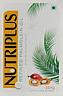 NUTRIPLUS REFINED PALMOLEIN OIL (and logo) trademark logo