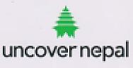 UNCOVER NEPAL (and logo) trademark logo