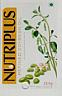 NUTRIPLUS REFINED SOYABEAN OIL (and logo) trademark logo