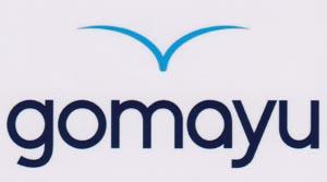 GOMAYU (and logo) trademark logo