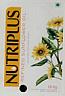 NUTRIPLUS REFINED SUNFLOWER OIL (and logo) trademark logo