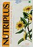 NUTRIPLUS REFINED SUNFLOWER OIL (and logo) trademark logo