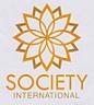 SOCIETY INTERNATIONAL (and logo) trademark logo