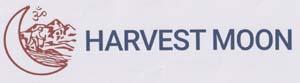 HARVEST MOON (and logo) trademark logo