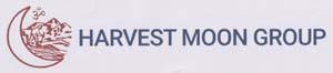 HARVEST MOON GROUP (and logo) trademark logo
