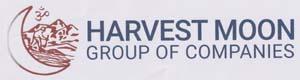 HARVEST MOON GROUP OF COMPANIES (and logo) trademark logo
