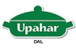 UPAHAR (and logo) trademark logo