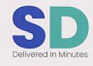 SD (and logo) trademark logo