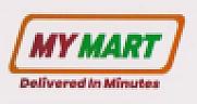 MY MART (and logo) trademark logo