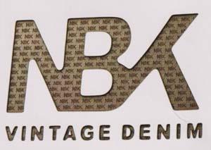NBK (and logo) trademark logo