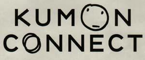 KUMON CONNECT (and logo) trademark logo