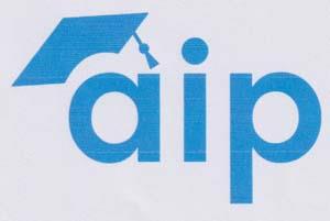aip (and logo) trademark logo