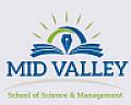 MID VALLEY school of Science & Management (and logo) trademark logo