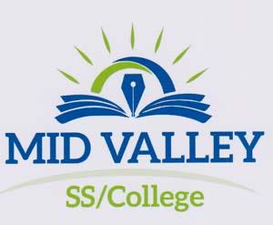MID VALLEY SS/College (and logo) trademark logo