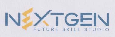 NEXTGEN (and logo) trademark logo