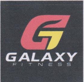 G GALAXY FITNESS (and logo) trademark logo