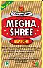 MEGHA SHREE ELAICHI (and logo) trademark logo