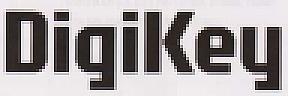 DIGIKEY (and logo) trademark logo