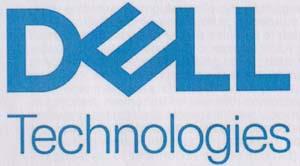 DELL TECHNOLOGIES (and logo) trademark logo