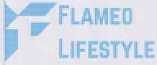 FLAMEO LIFESTYLE (and logo) trademark logo