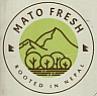 MATO FRESH (and logo) trademark logo