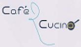 CAFE CUCINA (and logo) trademark logo