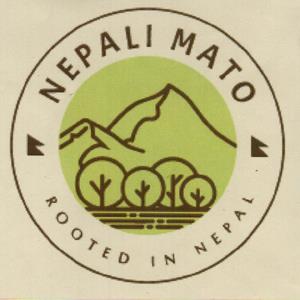 NEPALI MATO (and logo) trademark logo