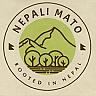 NEPALI MATO (and logo) trademark logo