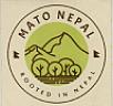 Mato Nepal (and logo) trademark logo