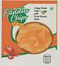 FRIDDLES CHIPS (and logo) trademark logo