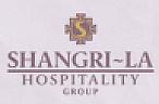 SHANGRI-LA HOSPITALITY GROUP (and logo) trademark logo