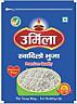 URMILA (and logo) trademark logo