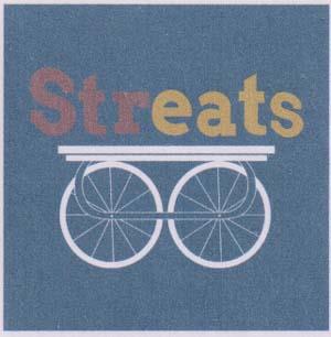 STREATS (and logo) trademark logo