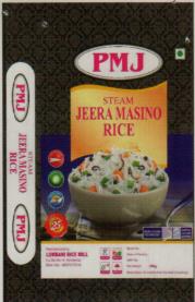 PMJ (and logo) trademark logo